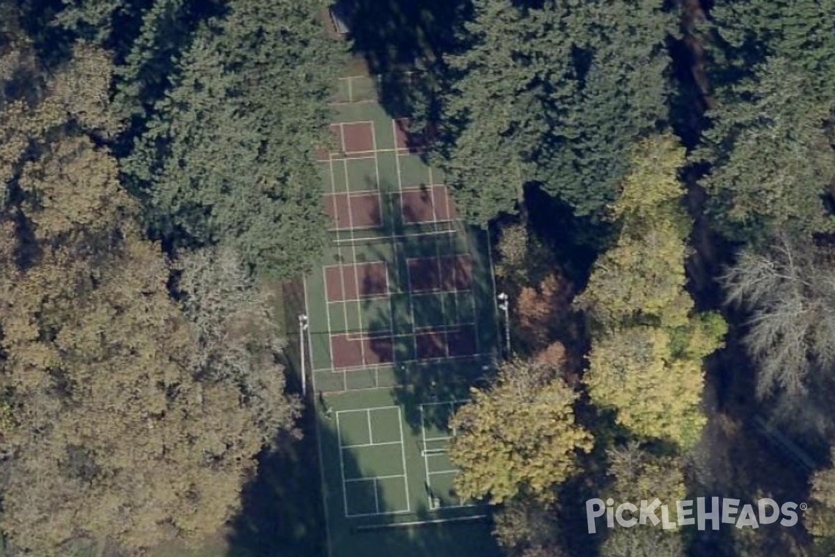 Photo of Pickleball at Sellwood Park Tennis/Pickleball Courts